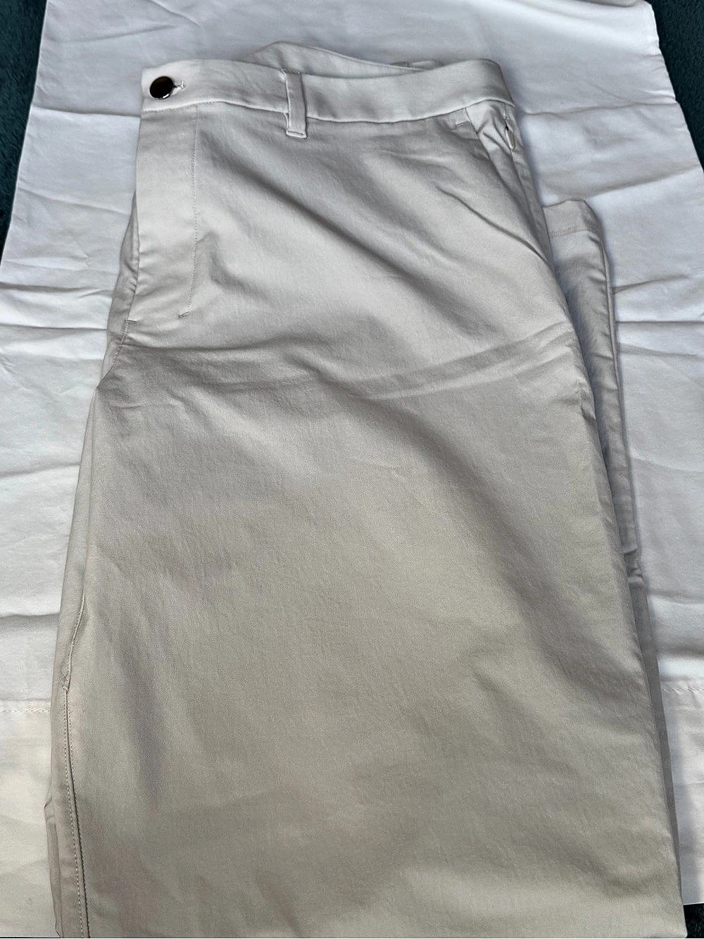 lululemon Trousers in White